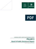 Risk and Capital Management Report As at 30 June 2015