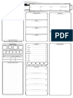 Character Sheet BACK-COMPANION EDITABLE