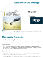 Managerial Economics and Strategy: Third Edition