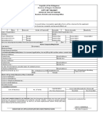 City of Talisay: Requirements: 1. Brgy. Clearance 2. Dti/Sec/Cda 3. Sanitary Permit 4. Others