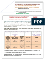 (Council of Scientific and Industrial Research) Uppal Road, Habsiguda, Hyderabad - 500 007, Telangana