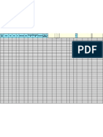 Matriz de Reclutamiento y Selección