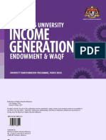 UniTP Purple Book - Enhancing University Income Generation, Endowment and Waqf 2