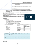 Série de TD 2 DSP&FPGA