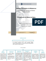 U3.T4. Mapa Conceptual Normalizacion