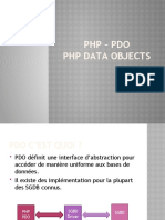 PHP Pdo