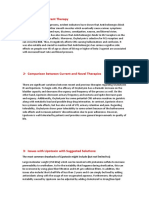 1-Issues With Current Therapy: The Most Common Drawbacks of Lipotoxin Might Include (But Not Limited To)