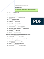 Taller Evaluativo Examen Parcial Nivel 4, Sociales 2020