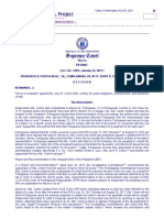 En Banc (A.C. No. 12875, January 26, 2021) Prudencio B. Portuguese, JR., Complainant, vs. Atty. Jerry R. Centro, Respondent. Decision Hernando, J.