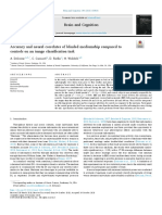 Accuracy and Neural Correlates of Blinded Mediumship Compare - 2020 - Brain and