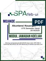 Soal Mojakoe Uts Ak1 2019