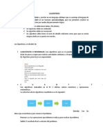 Lógica de Programación