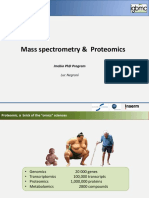 Course ImcPh Proteomics Luc Negroni