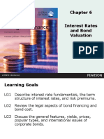 Interest Rates and Bond Valuation