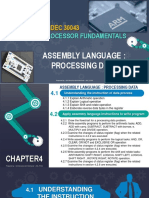 Topic 4 Microprocessor