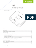 Audikast Plus User Manual v2