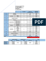 Calculos Solar Final