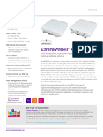 INDOOR AP - Ap310i-Slash-E-Data-Sheet