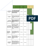 Diagrama de Gantt-Excel