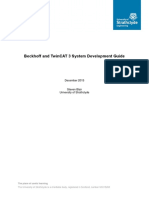 Blair 2015 Beckhoff and TwinCAT 3 System Development Guide