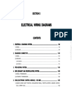 Section 5 Electrical Wiring Diagram