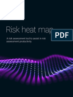 Risk Heat Map: A Risk Assessment Tool To Assist in Risk Assessment Productivity