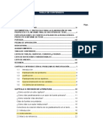 Normativa de Tesis de ISFODOSU