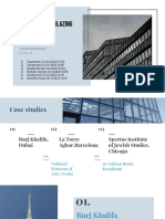 Curtain Wall Glazing Case Studies Compiled