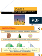 Sem - 9 PPT Integral Doble - Volumen Sub