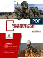 Ayudas Procedimiento de Comando