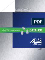 ATLAS FM Full Metric Inserts Catalog