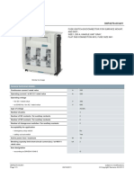 Product Data Sheet 3NP4270-0CA01