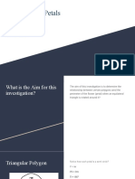 Polygons and Petals: Maths Methods Investigation by Oliver Vrabel