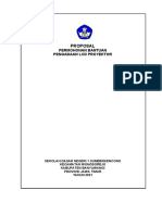 Proposal Permohonan LCD