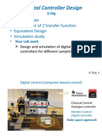 6 Digital Controller Design