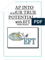 Tap Into Your TruePotential With EFT