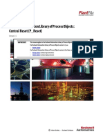Rockwell Automation Library of Process Objects: Central Reset (P - Reset)