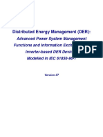 EPRI Advanced Functions For DER Inverters Modeled in IEC 61850-90-7