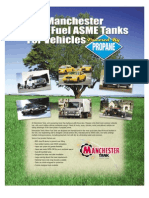 Propane Fueled Vehicles