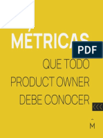 Martín Alaimo - MétricasQueTodoProductOwnerDebeConocer