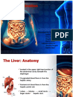 Hepatic Elimination: Pharmacokinetics