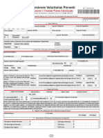 Afiliaciones SENA