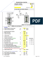 Base Plate Design Example