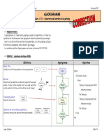 TD Algorigramme Prof