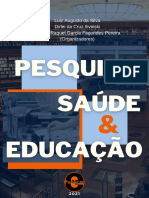 CONSELHO EDITORIAL 30 - Pesquisa, Saúde e Educação