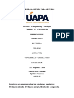 Tarea 3 de Topografia