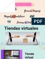 Tiendas Virtuales