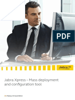 Jabra Xpress - Whitepaper - DEC17 - UPDATE