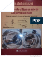 Fundamentos de Biomecanica Del Ejercicio Fisico