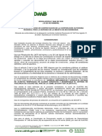 13 Resolucion de Apertura Lp-005-2020